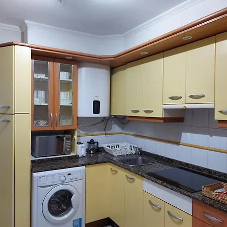 Arena, Con Aparcamiento Apartmán Gijón