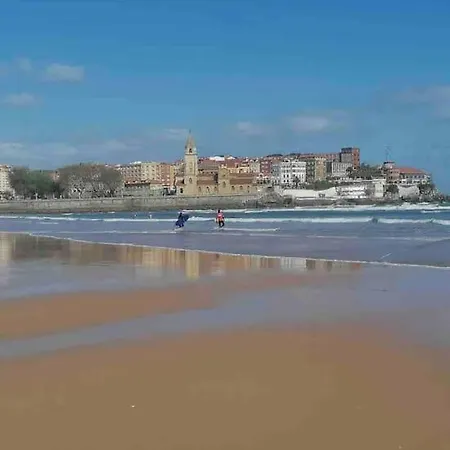 Apartment Arena, Con Aparcamiento Gijon
