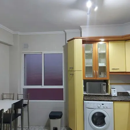 Apartment Arena, Con Aparcamiento Gijon
