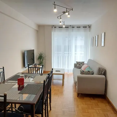 Arena, Con Aparcamiento Apartment Gijon